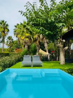 Costa Brava Insólita con Piscina Privada, AC, WIFI, Parking, Terraza - 9