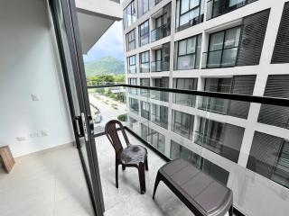 Apartamento junto a la playa y con vista al mar - 6