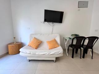 Apartamento junto a la playa y con vista al mar - 4