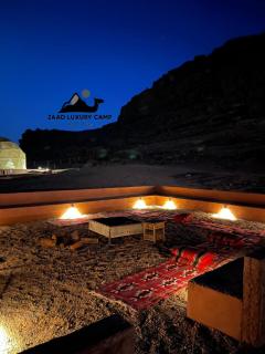Wadi Rum ZAAD luxury Camp - 4