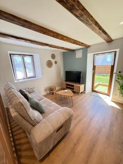 T3 neuf de 62m2 avec jardin axe Annecy-Geneve - 7