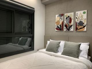 Ap Moema prox Ibirapuera AC Metro - São Paulo - 2