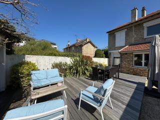 Kaza Blue - Maison familiale Rambouillet centre - 8