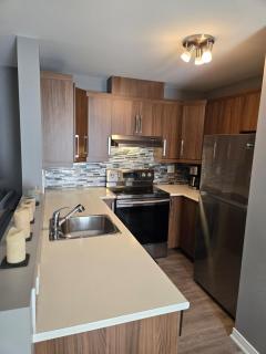 Cozy Digital Nomad Apartment in Montreal Riv-Sud - 2