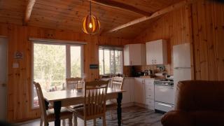 Chalet Chouette Épervière - 6