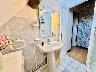 Duplex cosy - 65 m2 - 2 chambres - 8