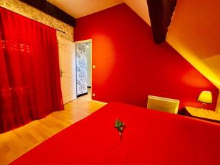 Le duplex cosy - 65m2 - Gites Montvaltin - 2