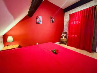 Duplex cosy - 65 m2 - 2 chambres - 3