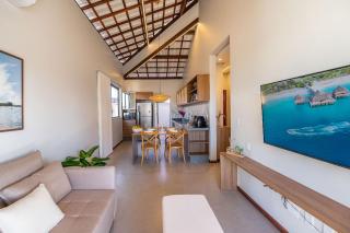 Conforto 5 Estrelas em Barra - 2 suítes! - 9