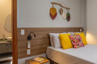 Conforto 5 Estrelas em Barra - 2 suítes! - 8