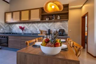 Conforto 5 Estrelas em Barra - 2 suítes! - 5