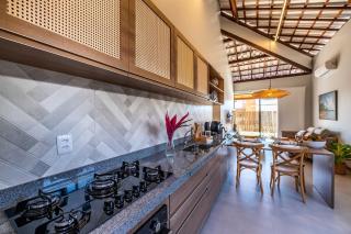 Conforto 5 Estrelas em Barra - 2 suítes! - 4