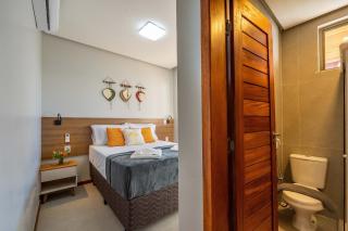 Conforto 5 Estrelas em Barra - 2 suítes! - 3