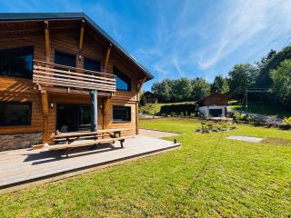 Chalet Abies Alba - 1