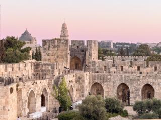 New Imperial Hotel - Jerusalem - 9