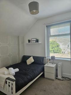 Cosy flat in Cardiff - Cardiff - 4