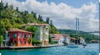 An Istanbul tale,an Istanbul dream,the Bosphorus 1 - 8