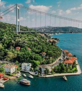 An Istanbul tale,an Istanbul dream,the Bosphorus 1 - 9