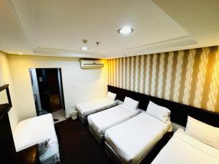 Asraar Al Gharbia Ajyad Hotel Makkah - 9