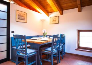 Il Nettuno Chalet Stile Rustico in Centro Città - 7