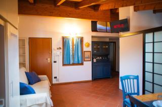 Il Nettuno Chalet Stile Rustico in Centro Città - 9