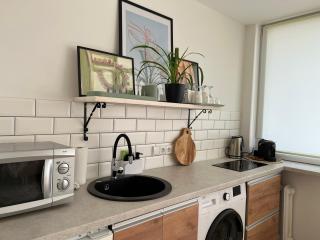 DvaroStudio jaukus butas centre self-check-in - 0