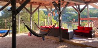 Tiny Cabin w hot tub & pool surrounded by nature - 1