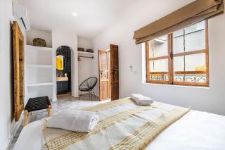 Riad Chiberta Exclusive & New with Pool for 6 pax with free Breakfast - 9