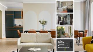 nestup - Zentrales 120 qm Design-Loft mit Balkon - 9