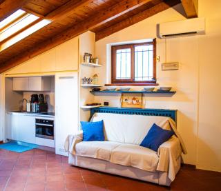 Il Nettuno Chalet Stile Rustico in Centro Città - 0