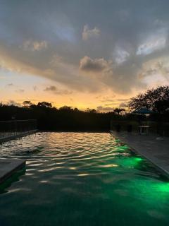 Casa de campo em condomínio - 6