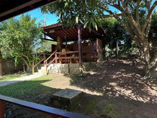 Casa de campo em condomínio - 5