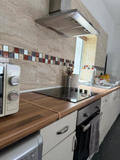 Bright 1 bedroom apartment in central london - 8