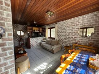 Casa de campo em condomínio - 1