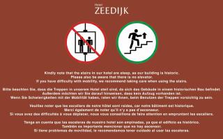 Hotel Zeedijk City Centre - 1