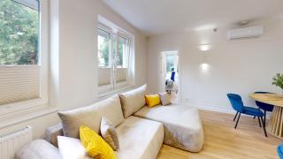 Cool Stay Saxon Garden Metro Arsenal Mirowska Hall - 4
