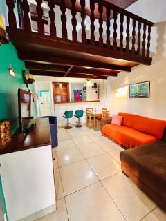Casa 3Q, Pé na Areia - Praia do Péro/Cabo Frio. - 9