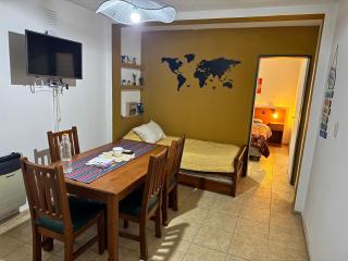 Departamento céntrico San Juan - 0