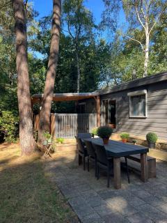 RustOord Chalet Ontspannen op de Veluwe - 9