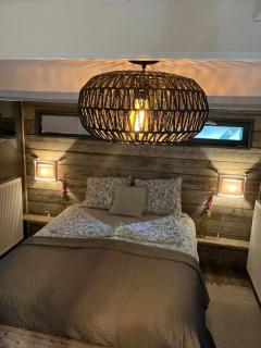 RustOord Chalet Ontspannen op de Veluwe - 4