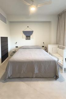 Nikiti Blue house 30m from the beach with sea view - 8