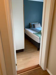 Apartment with a view in the center of Narvik - 1