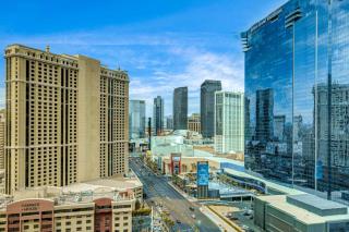MGM Studio Sphere View - 3