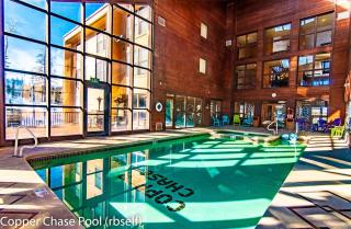 North Penthouse Pool-Spa Ski-in out Gym, Sauna, Laundry, BBQ - 0