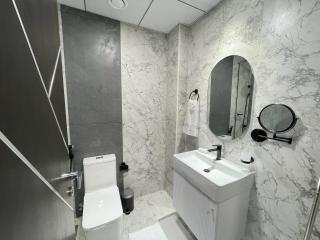 Cosy Studio in Opalz by Danube, Al Barsha South - 4