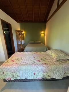 Suíte 3 Privativa Taipu de Fora - 1