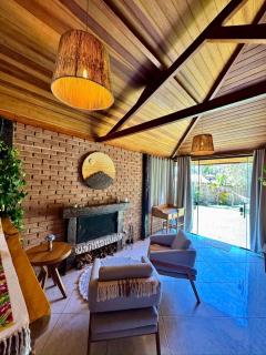 Chalés Caqui du Vale - 5