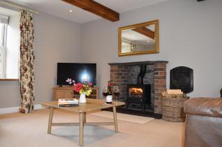 4 bedroom cottage with large garden in Ceredigion Mid Wales - 3