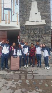 Hotel Sucre - 3
