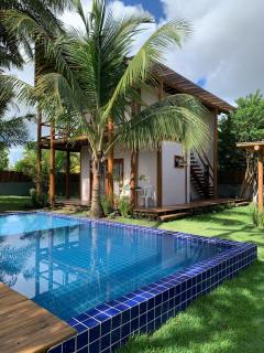 Suíte 3 Privativa Taipu de Fora - 0